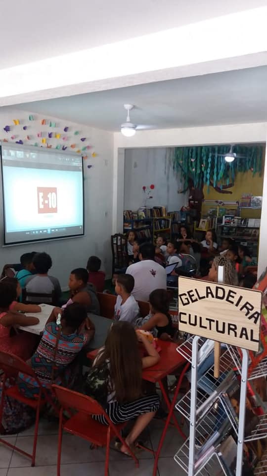 Geladeira Cultural Gian Calvi – membro – Circuito EcoRural de Silva Jardim-RJ Geladeira Cultural Gian Calvi - membro - Circuito EcoRural de Silva Jardim-RJ
